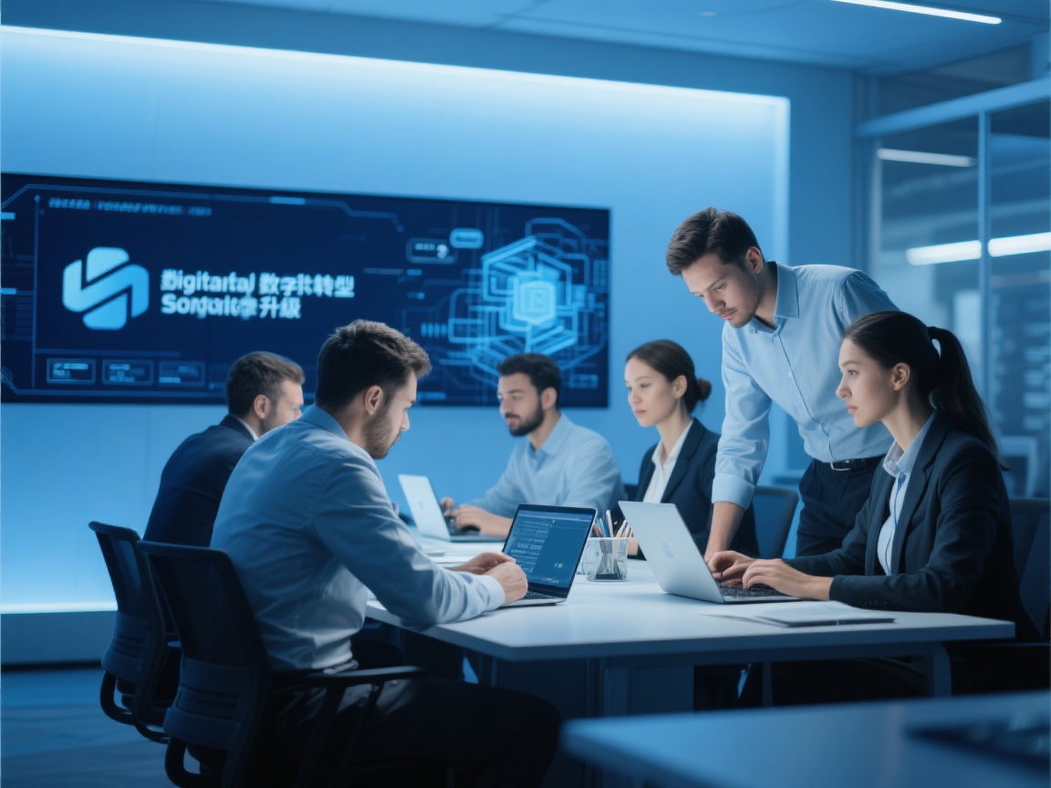 智思远科技解决方案展示