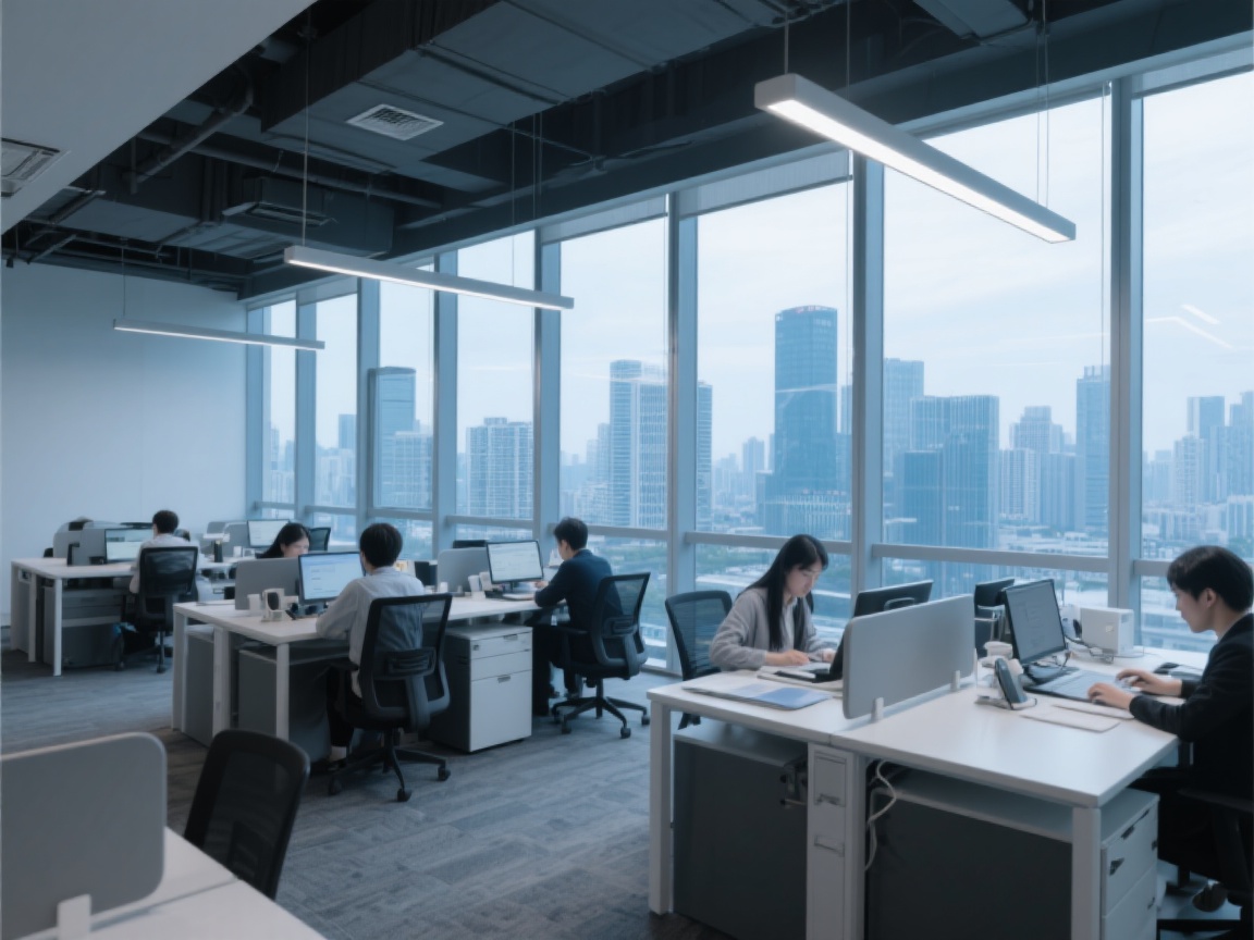 办公环境